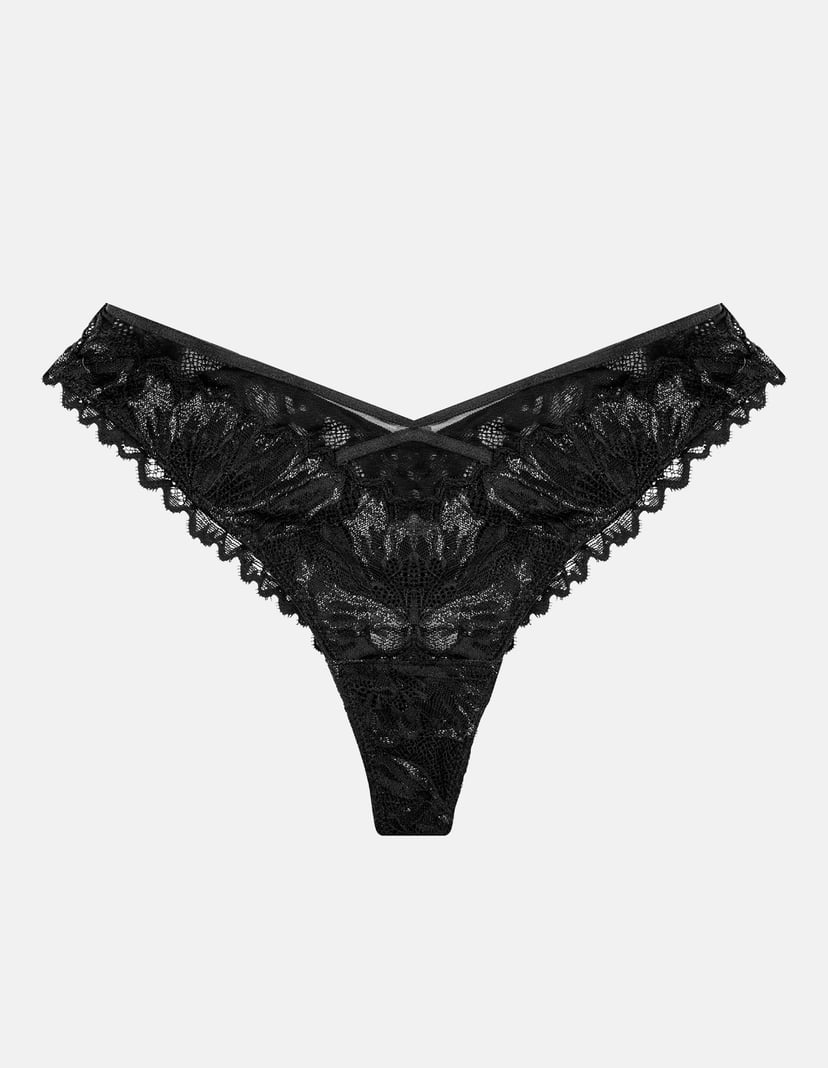 Thongs Idylla Black 6