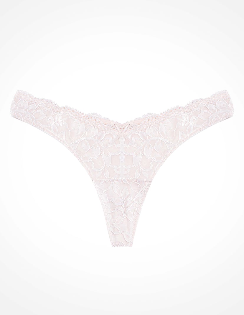 Thongs Klara cream 6