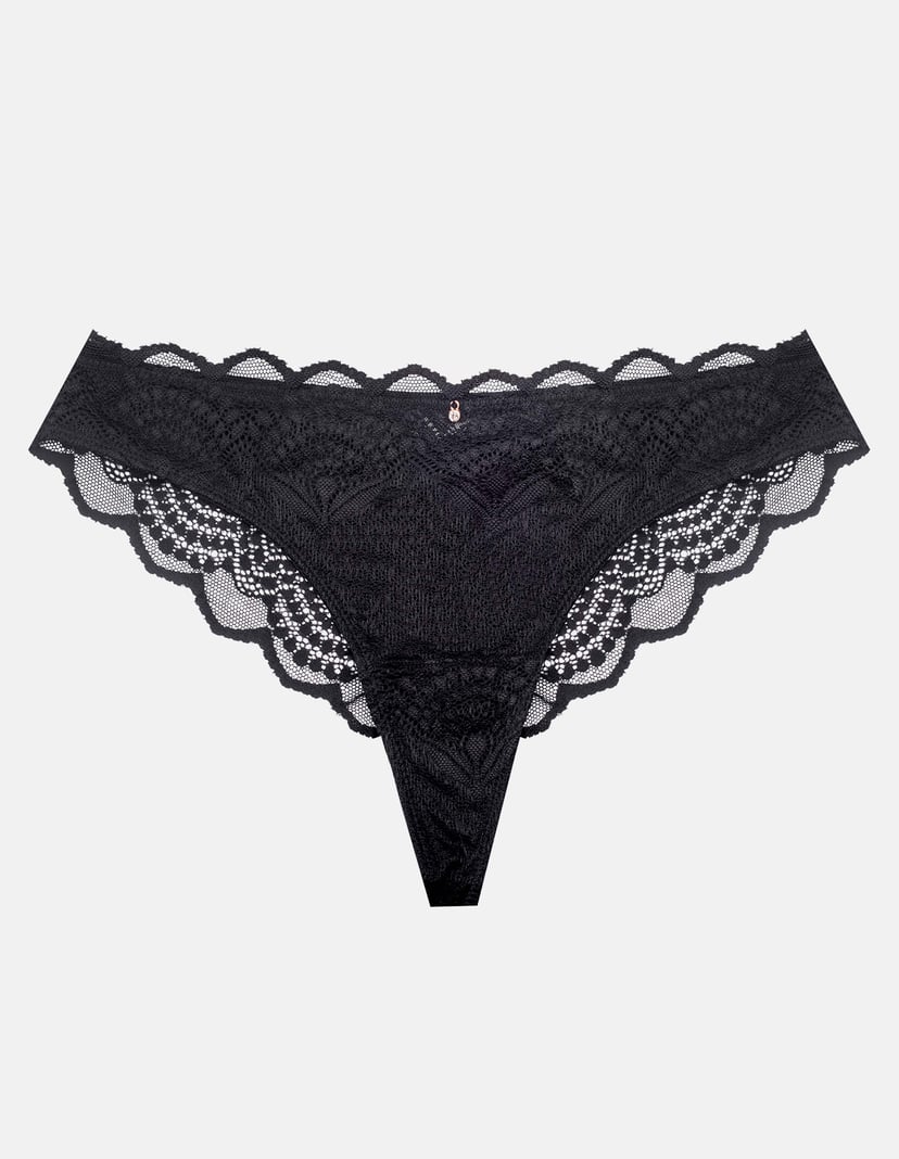 Thongs Song Black 6