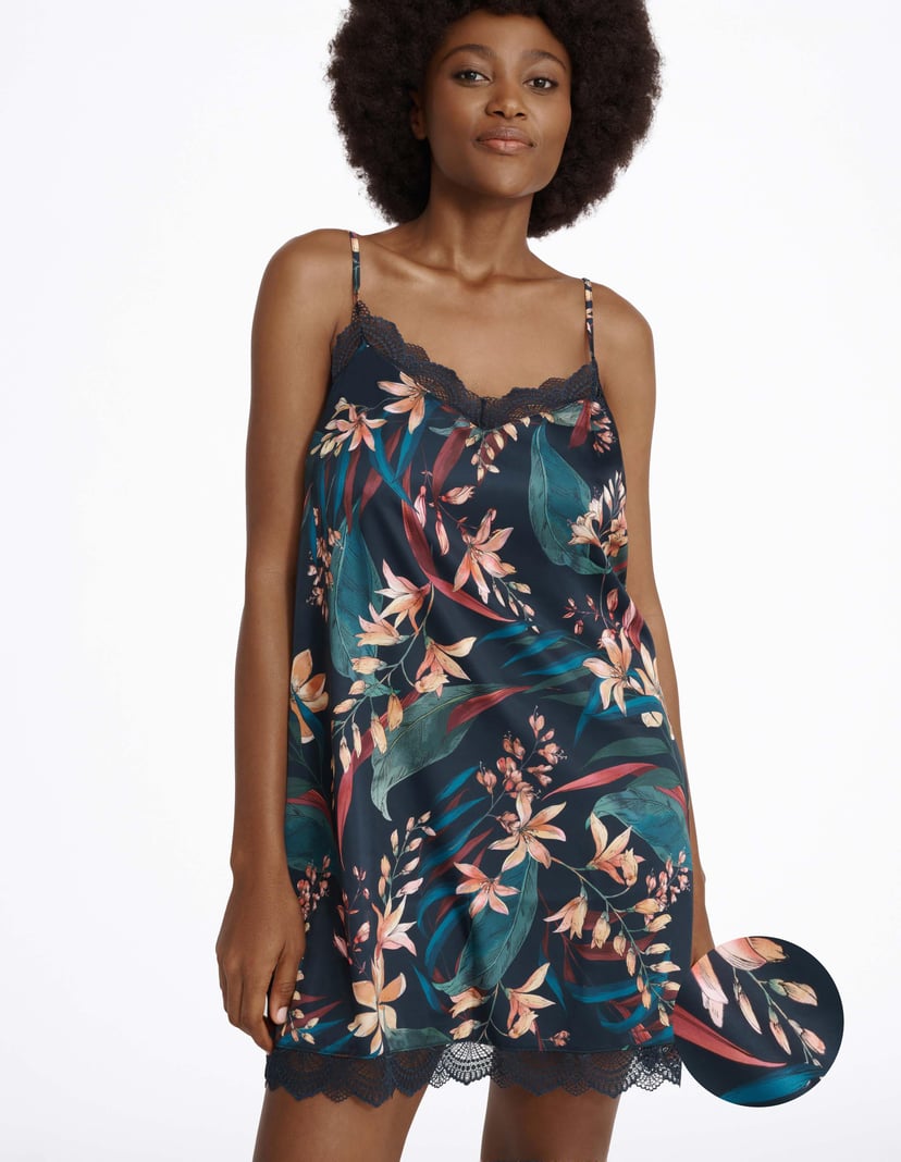 Nightdress Magnet navy 1