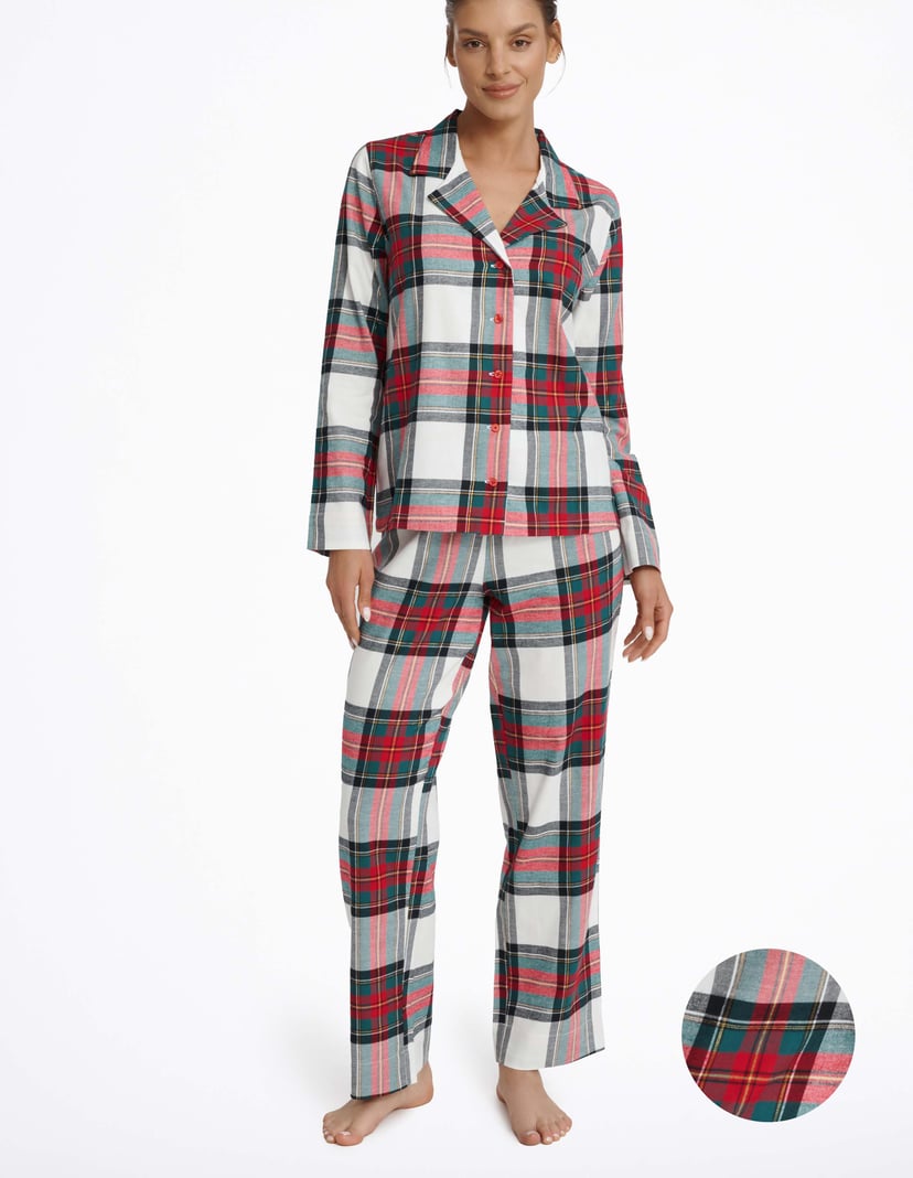 Pyjamas Mystical Red 1