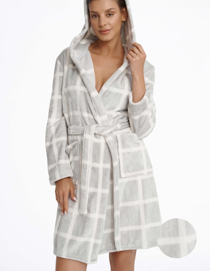 Robe Magically light-grey 1