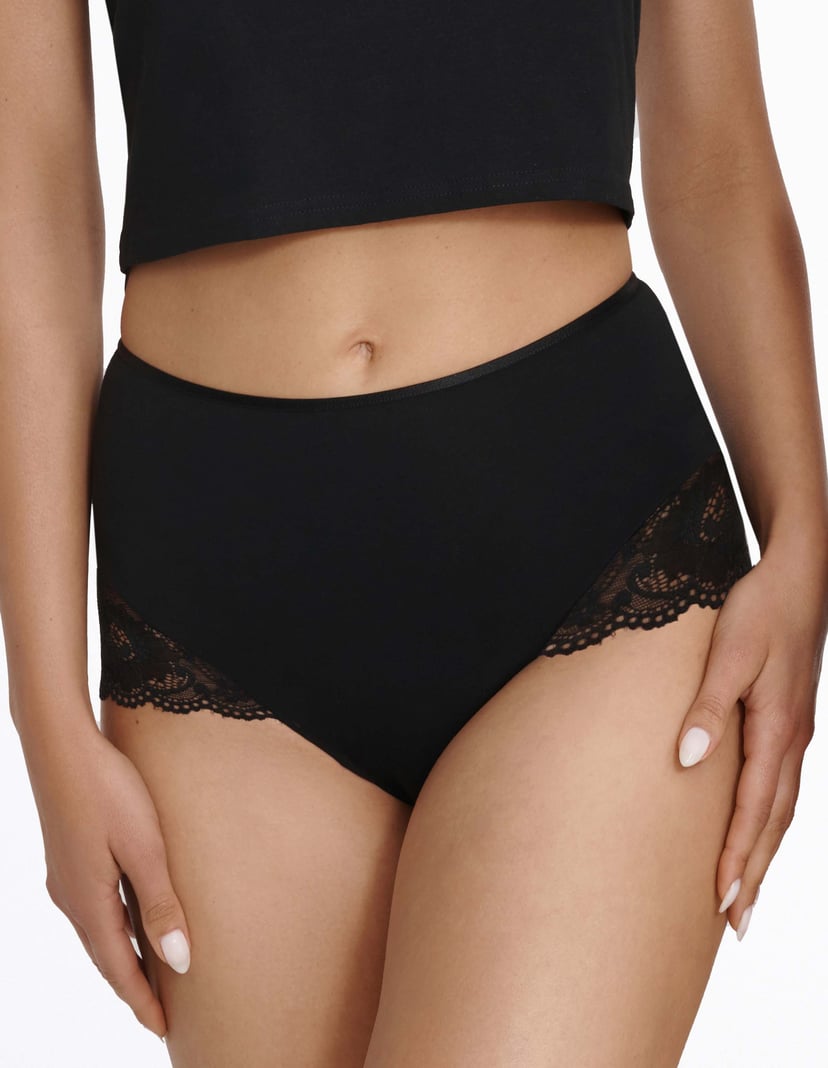 High-waisted briefs Pinky Multi 2