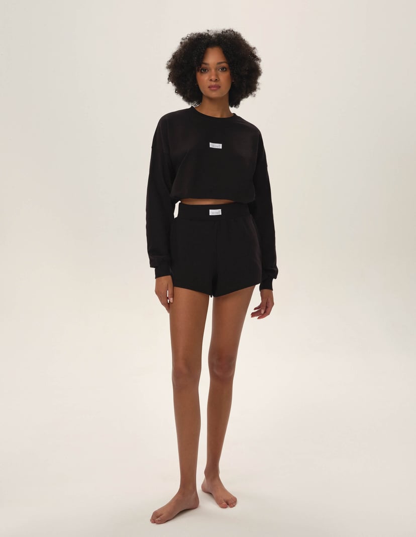 Sweatshirt  Bloovii Jax Black 3