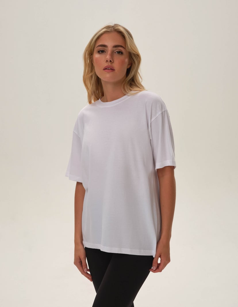 T-shirt Bloovii Jal White 1