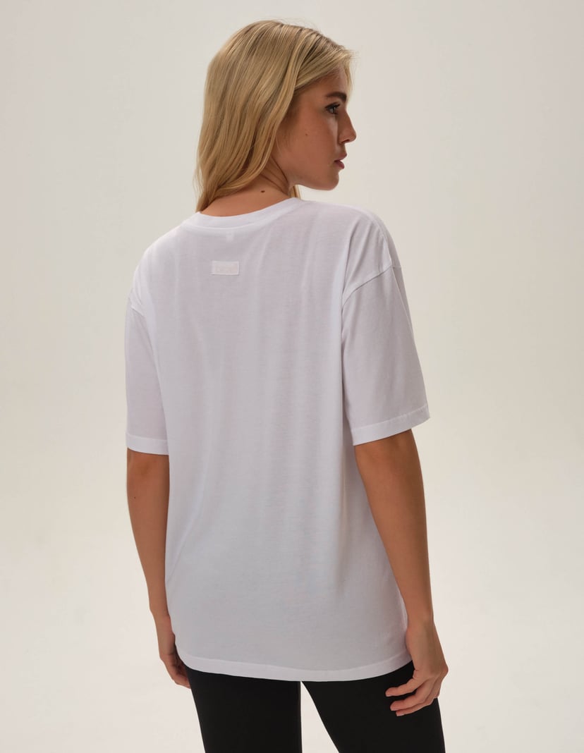 T-shirt Bloovii Jal White 4