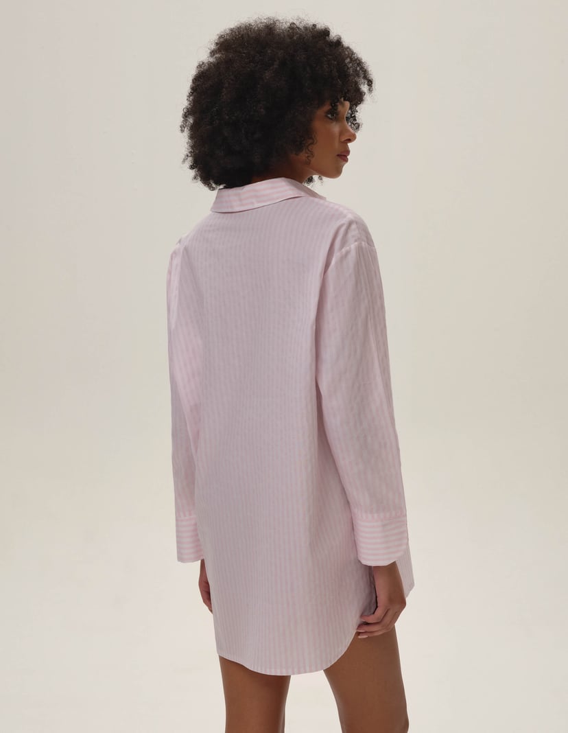 Nightgown Bloovii Jal pink 6