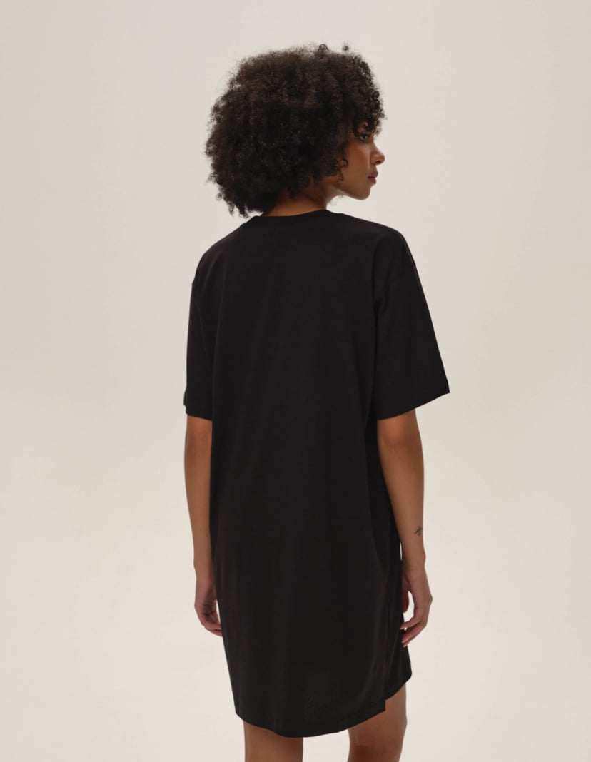 Nightgown Bloovii Jeffie Black 4