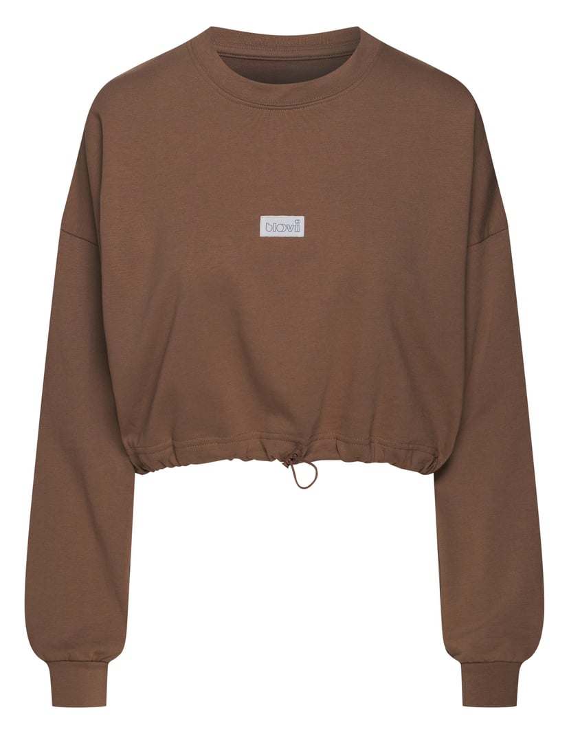 Sweatshirt Bloovii Jax brown 5