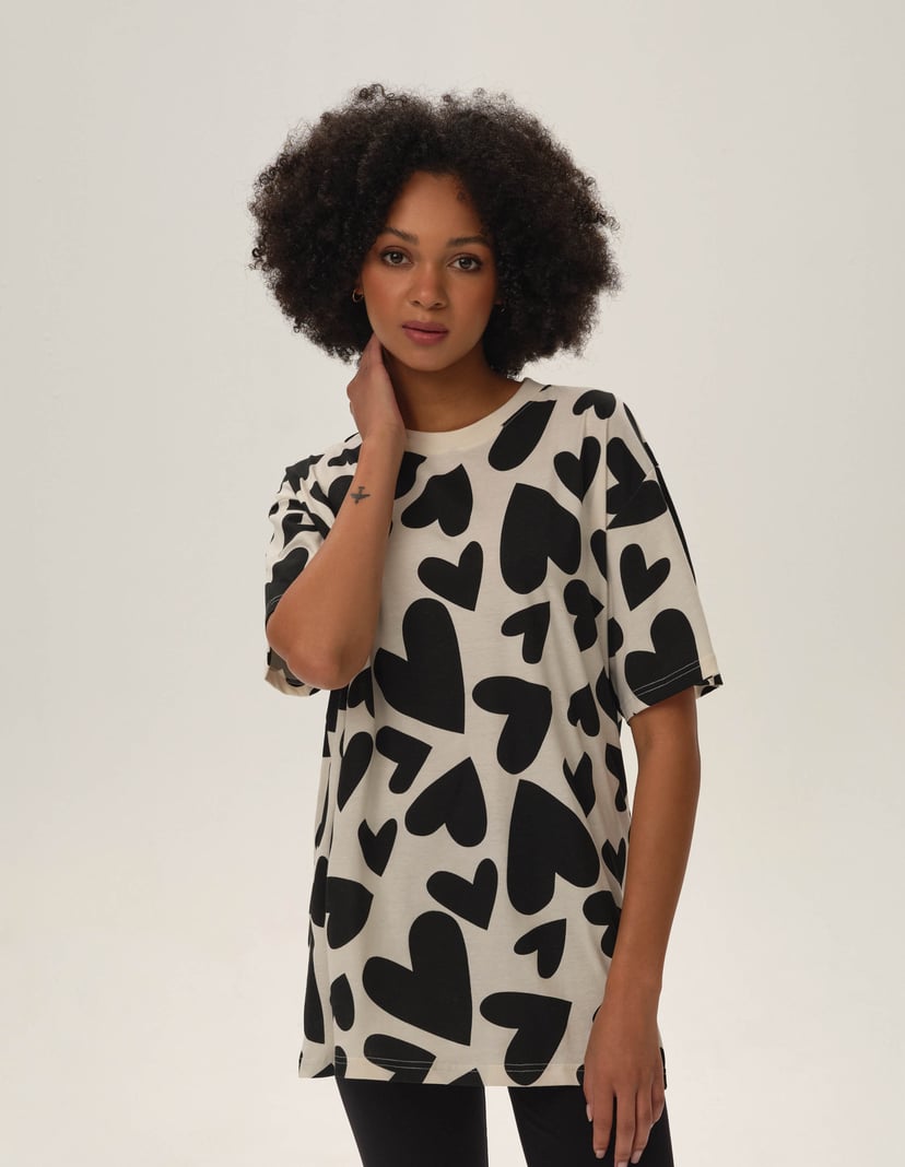 Піжама Jeffie Чорний 2