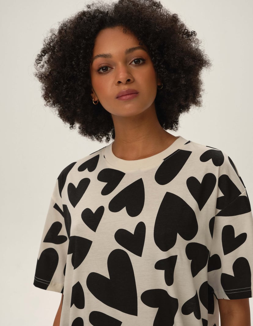 Піжама Jeffie Чорний 3