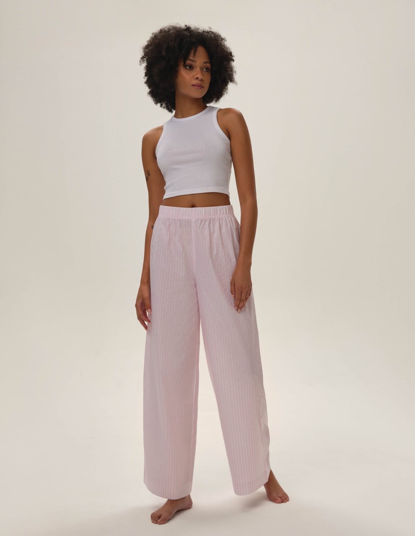 Pants Bloovii Jal pink 3