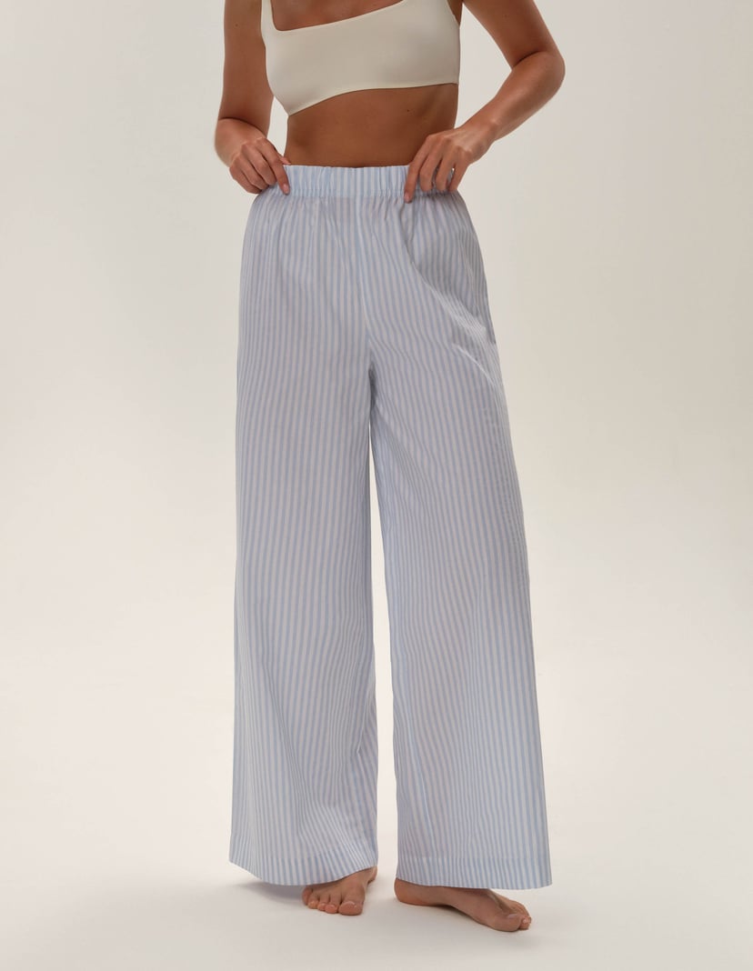 Pants Bloovii Jal Blue 3