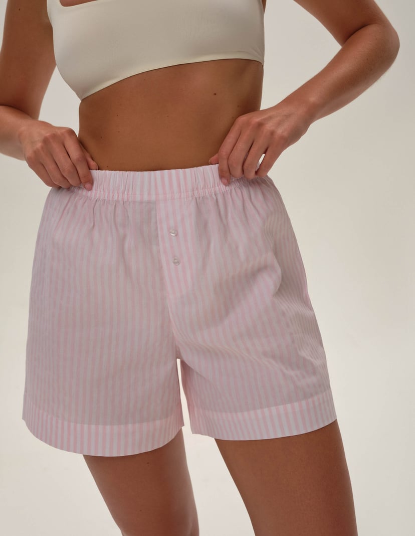 Shorts Bloovii Jal pink 2