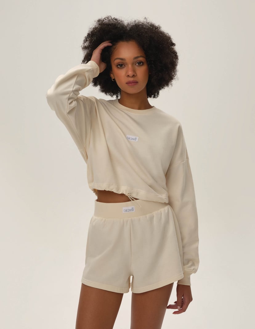 Shorts Bloovii Jax cream 1