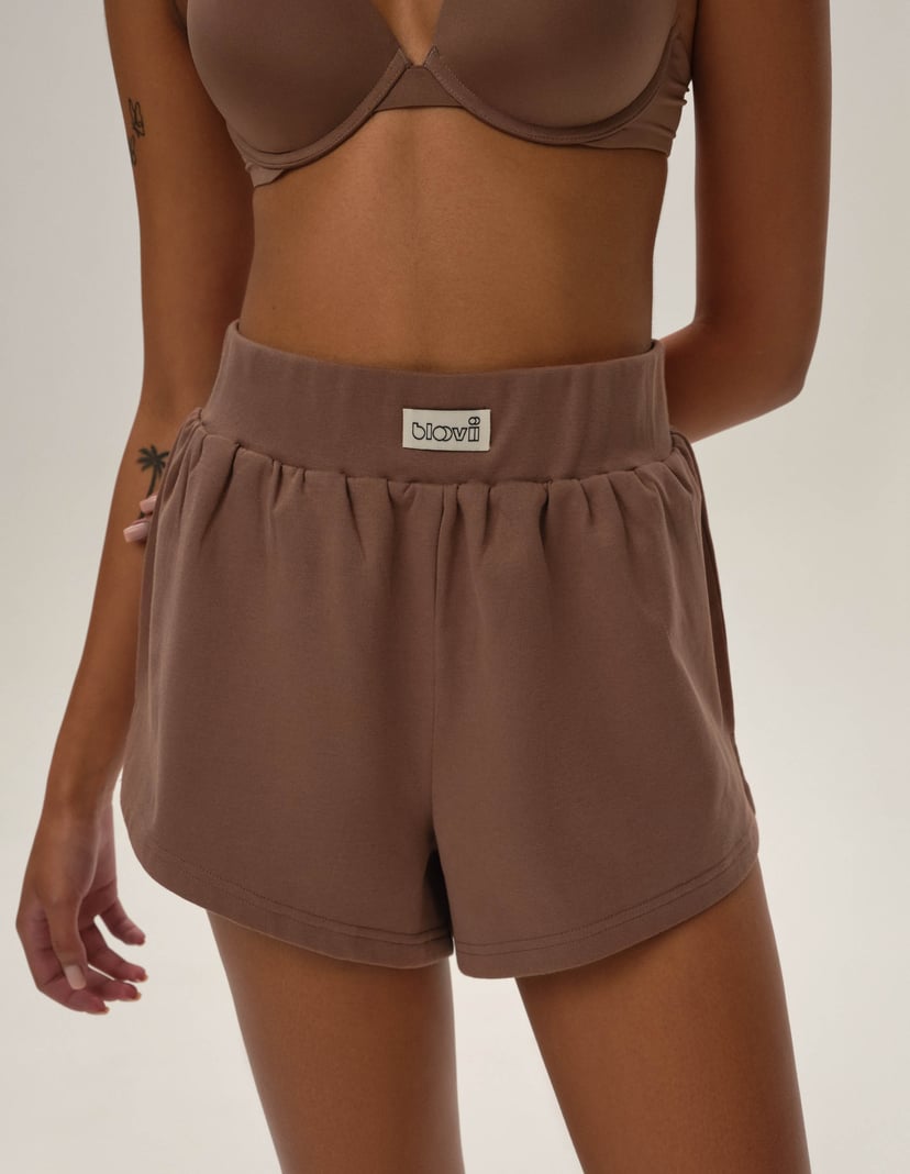Shorts Bloovii Jax brown 2