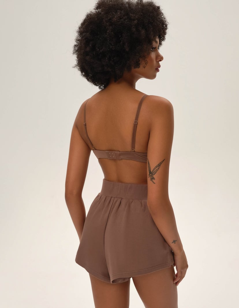 Shorts Bloovii Jax brown 4