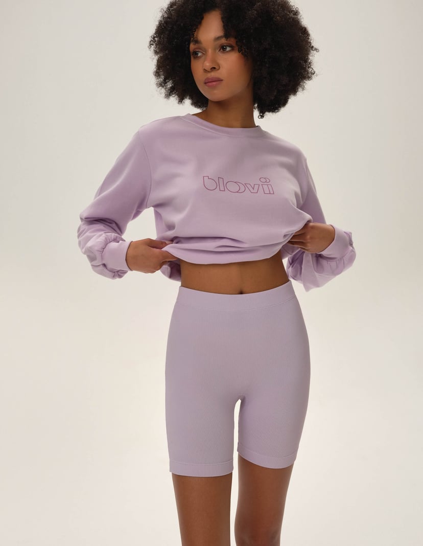 Shorts Bloovii Original Violet 2