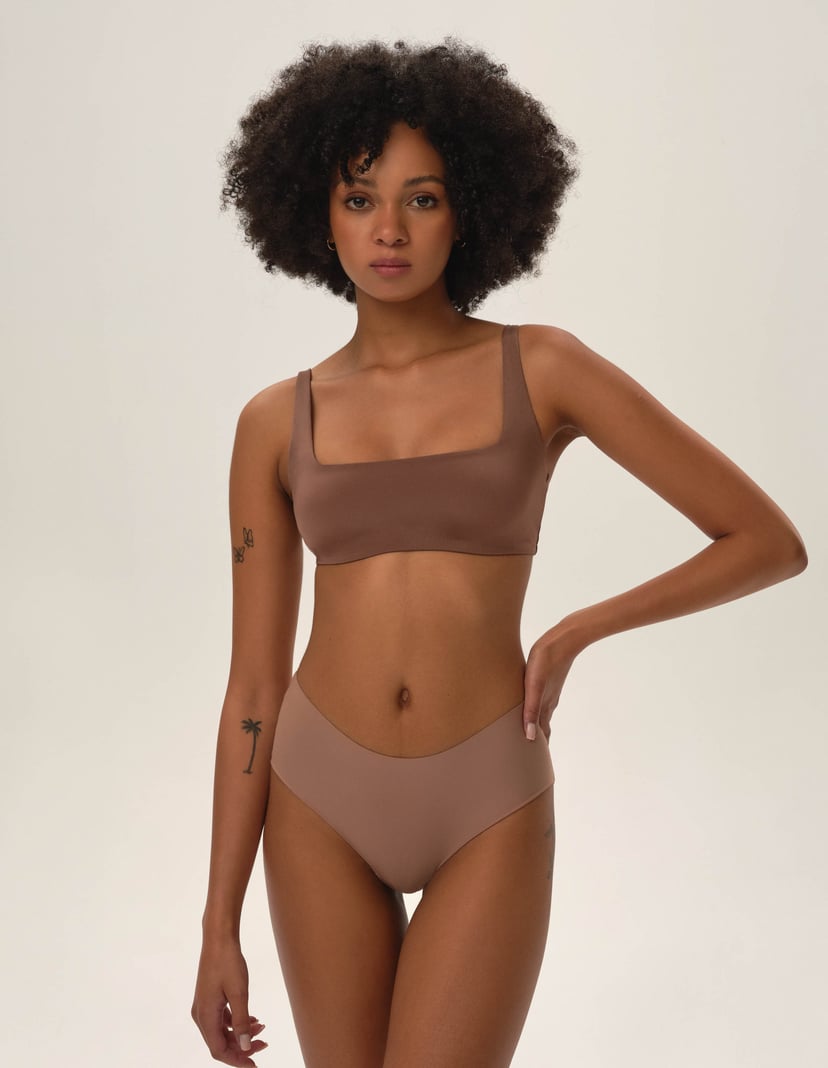 Top Bloovii Scoop brown 3