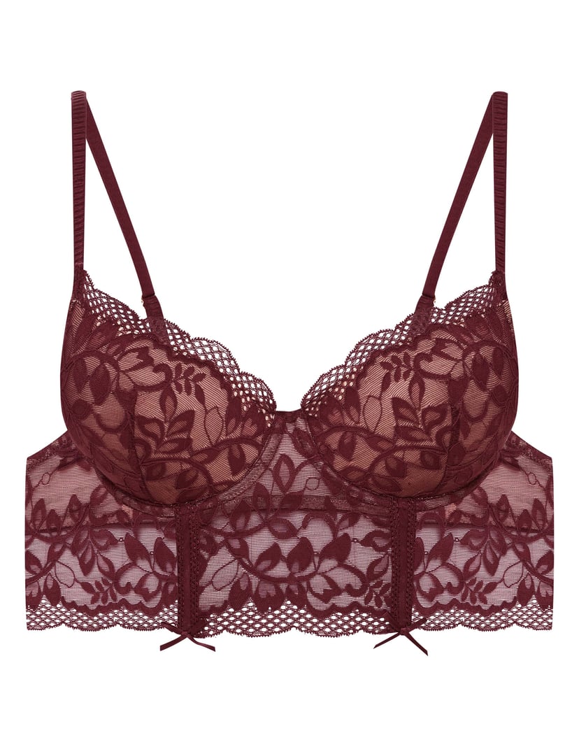 Push-up bra Klara Violet 5