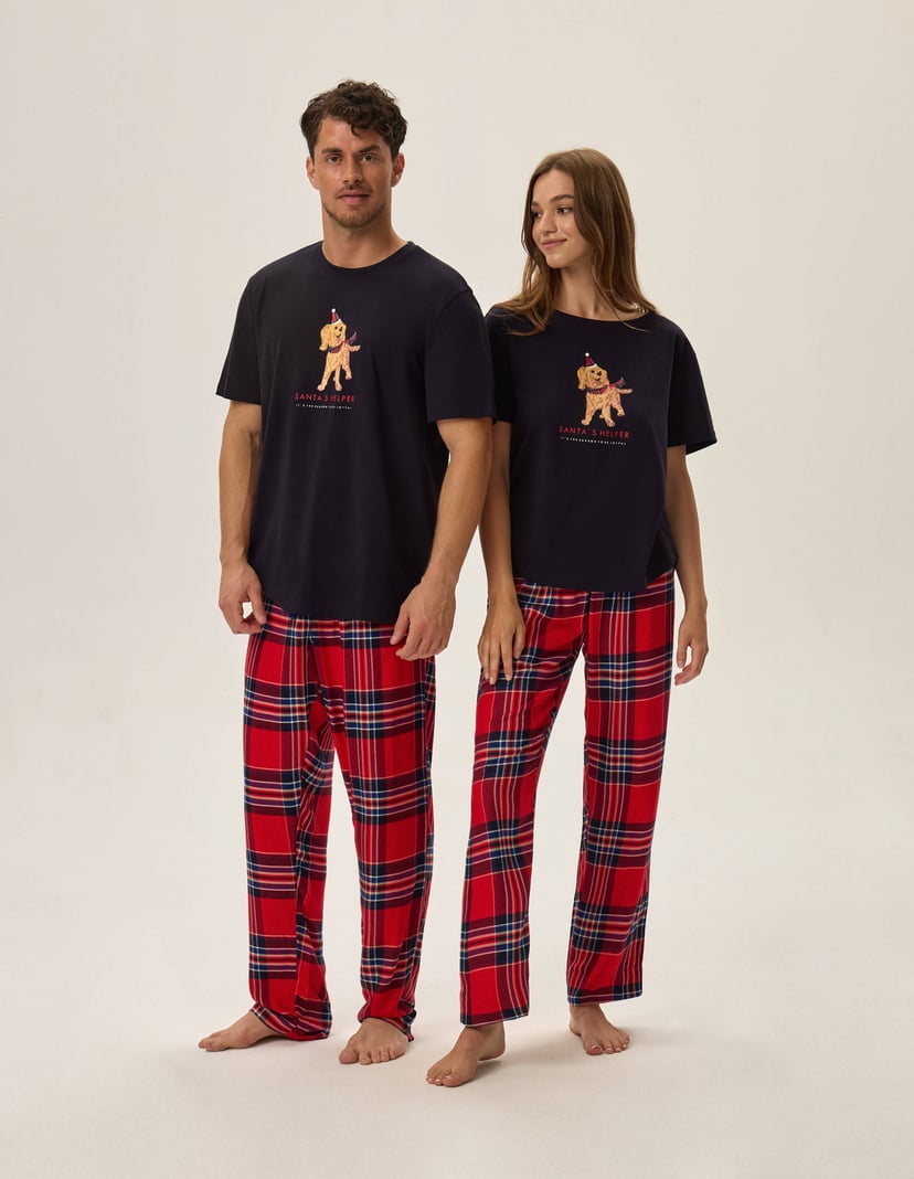 Pyjamas Jolina navy 6