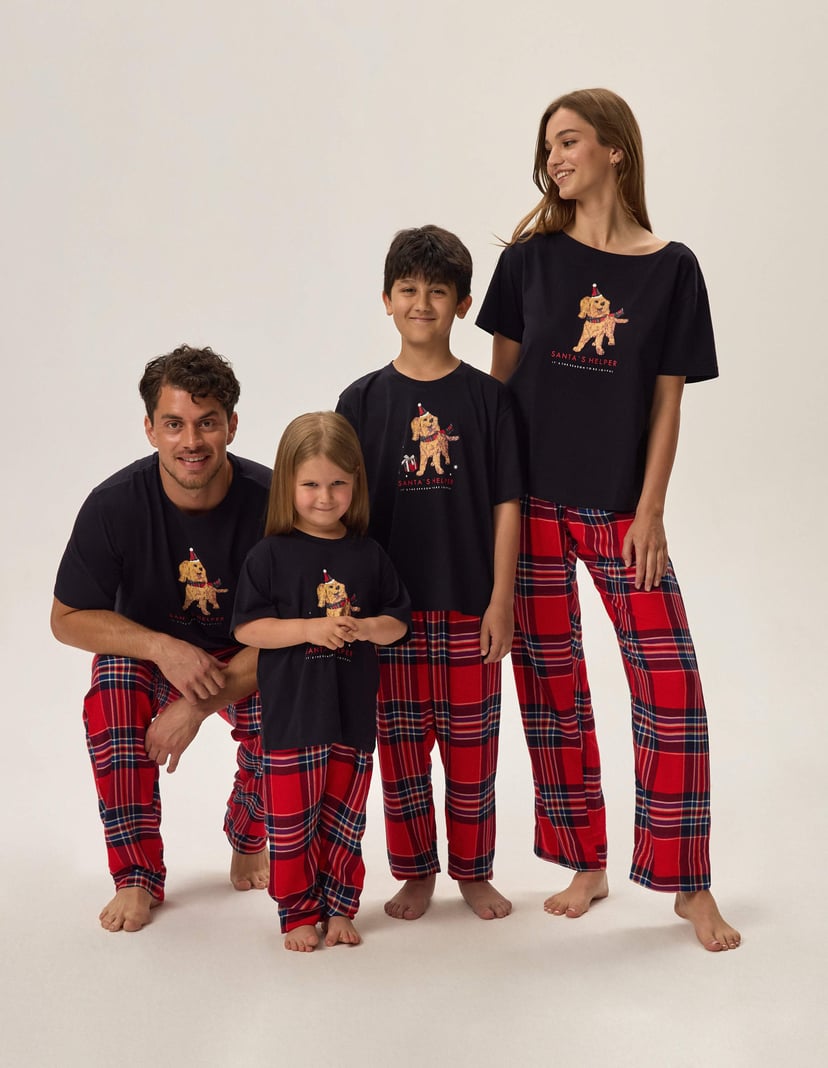 Pyjamas Jolina navy 7