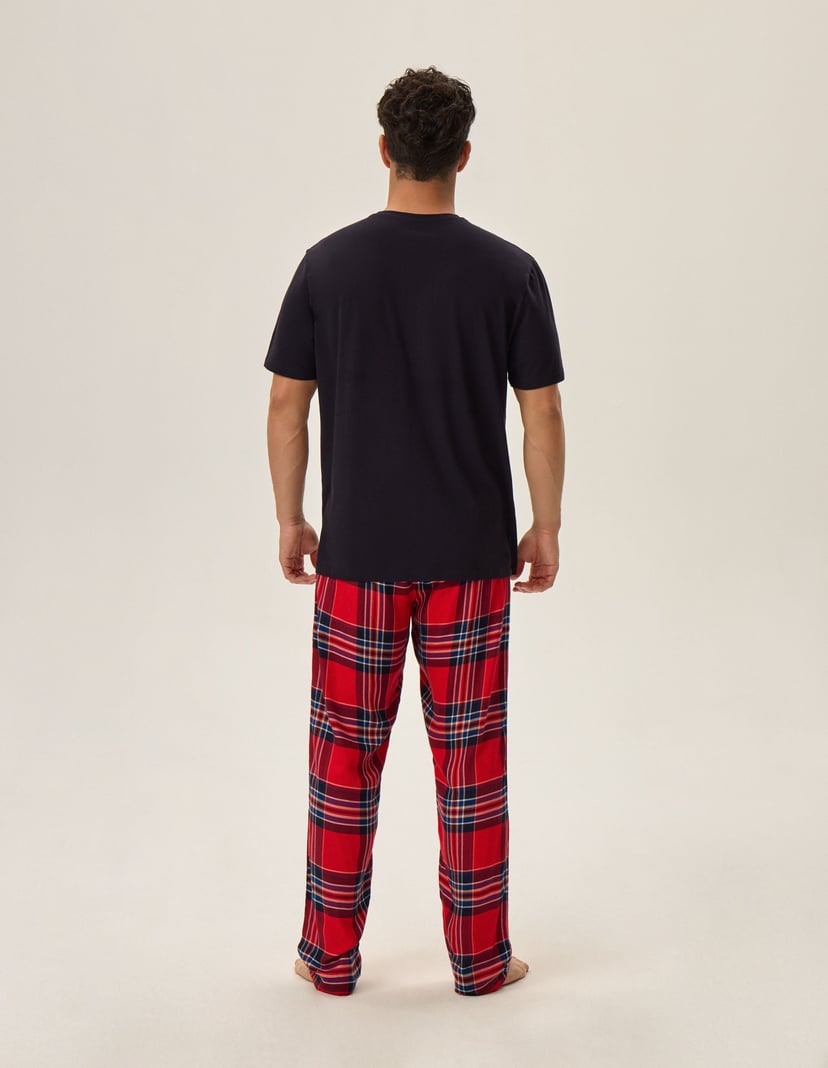 Pyjamas Jolina navy 4