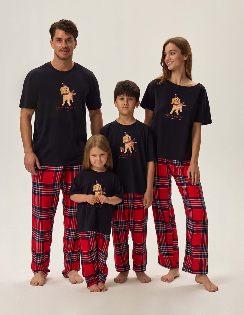 Pyjamas Jolina navy 2