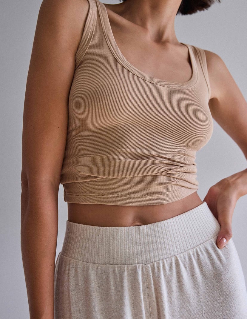 Undershirt Jody Beige 1