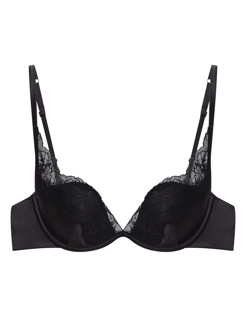 Push-up bra Bloovii Oncori Black 6