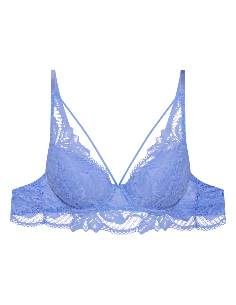 Push-up bra Bloovii Okay Blue 5