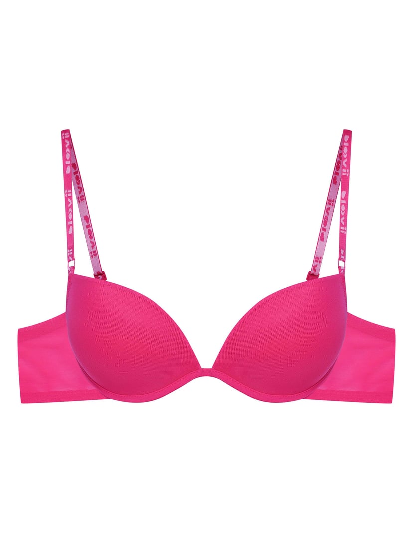 Push-up bra Bloovii Oui pink 5