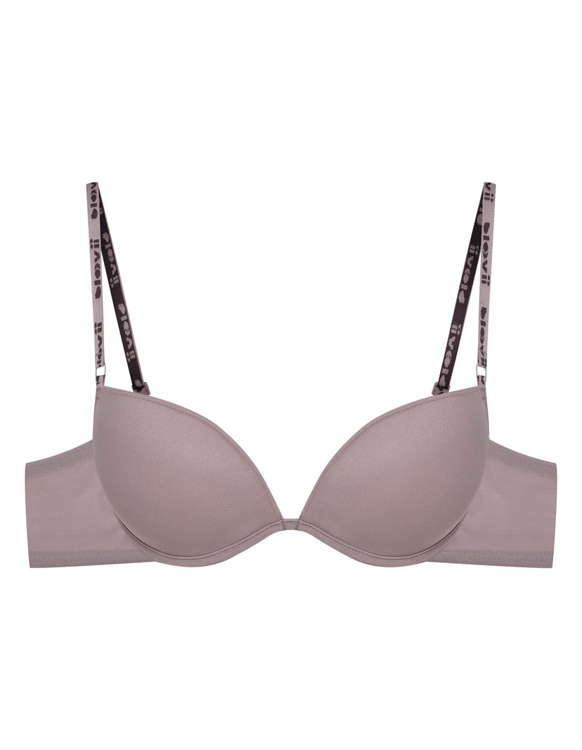 Push-up bra Bloovii Oui brown 4