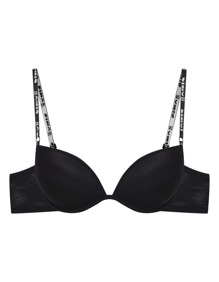 Push-up bra Bloovii Oui Black 5