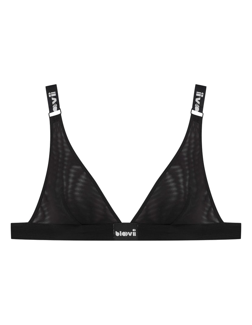 Triangle Bloovii Oui Black 5