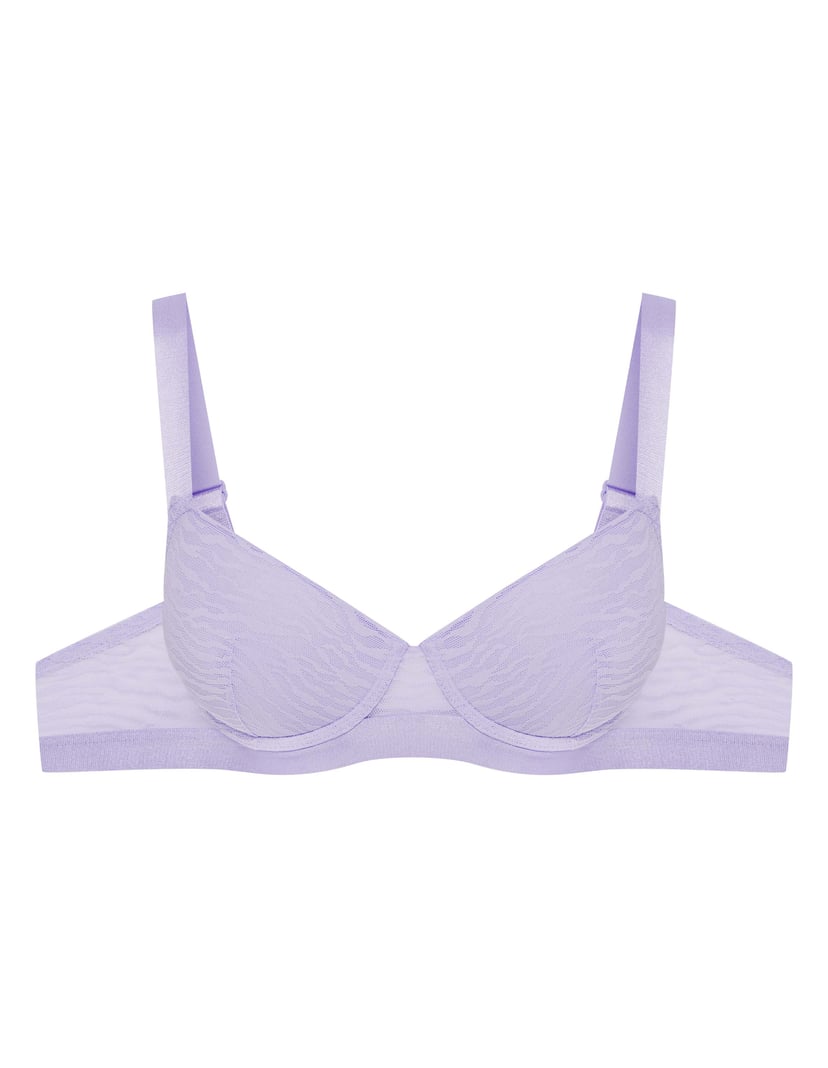 Padded bra Bloovii Ohana Violet 6