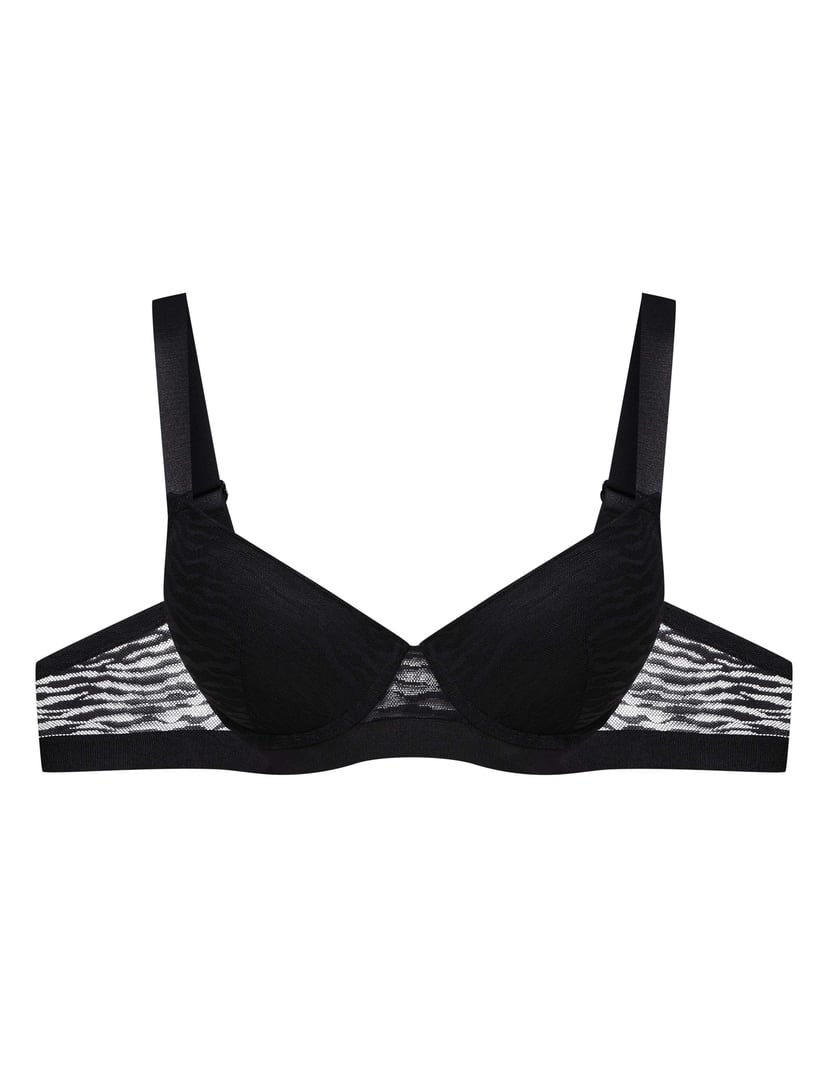 Padded bra Bloovii Ohana Black 4