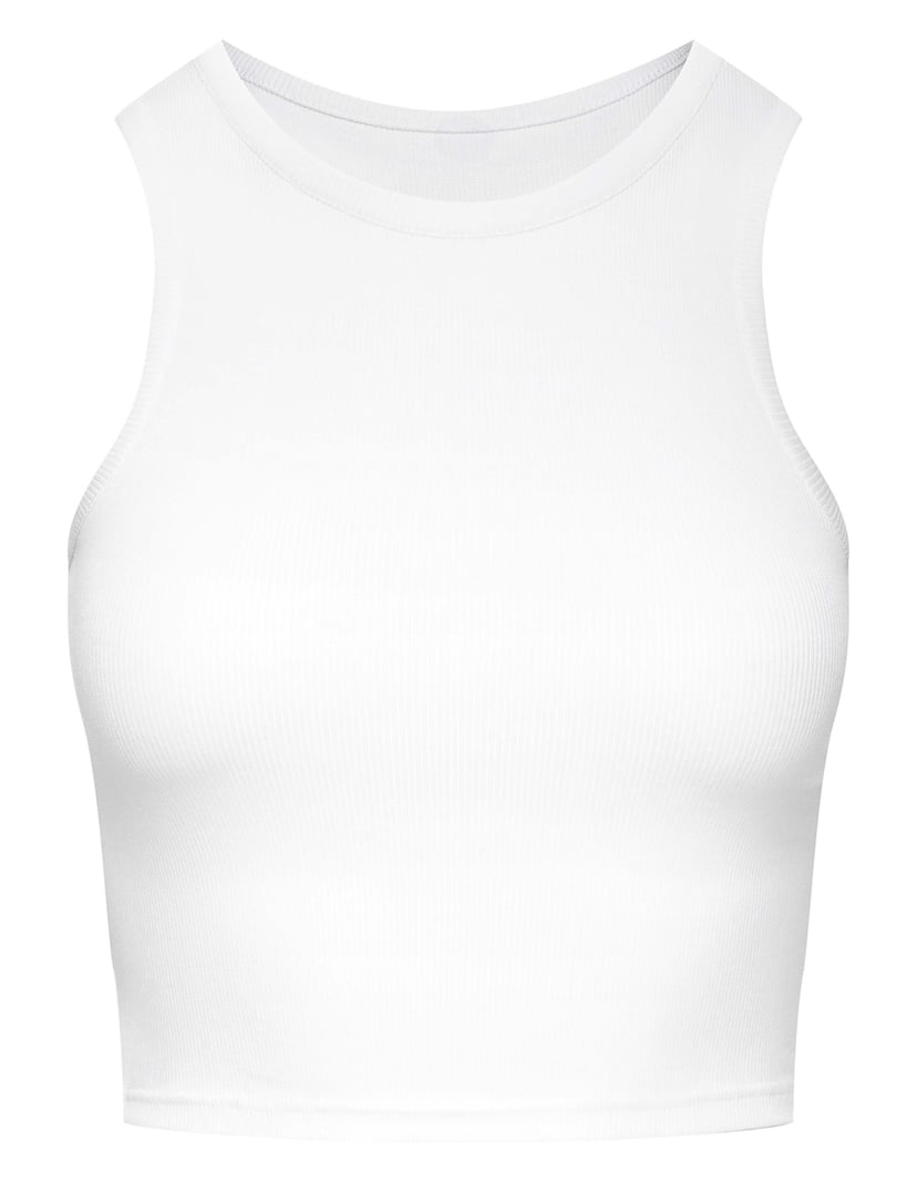 Undershirt Bloovii Jal White 5