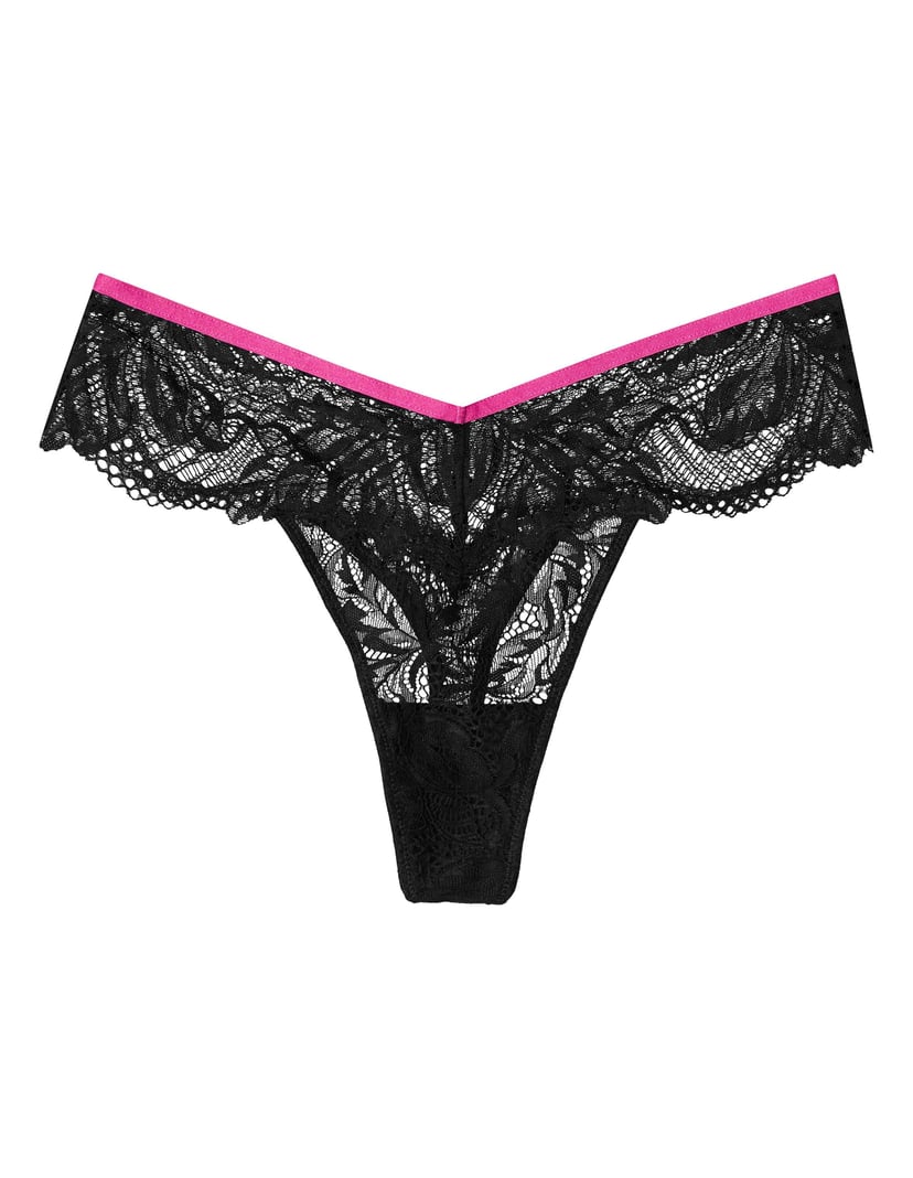Thongs Bloovii Okay Black 4
