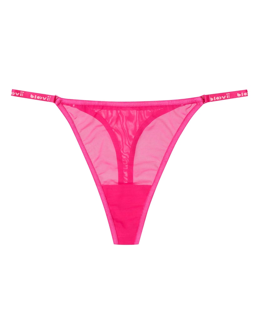 Stringi Bloovii Oui różowy 4