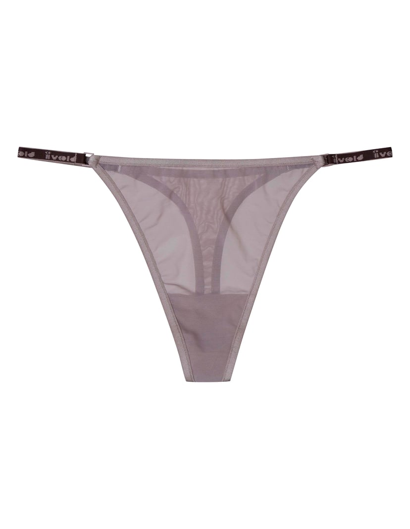 Thongs Bloovii Oui brown 4