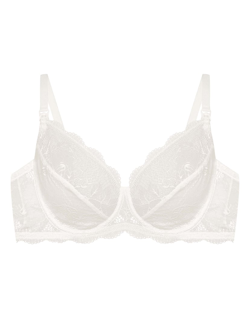 Maternity bra Entri White 5