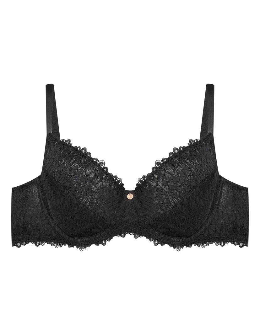 Soft bra Ofiel Black 4