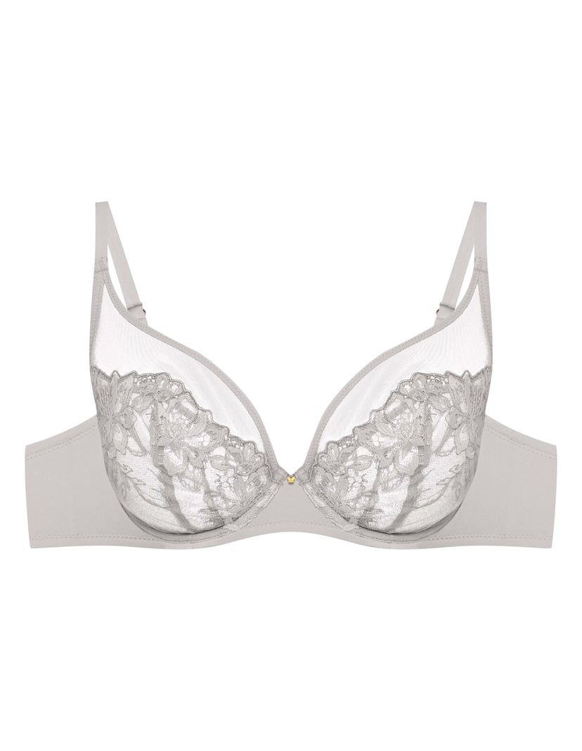 Soft bra Oleksa light-grey 5