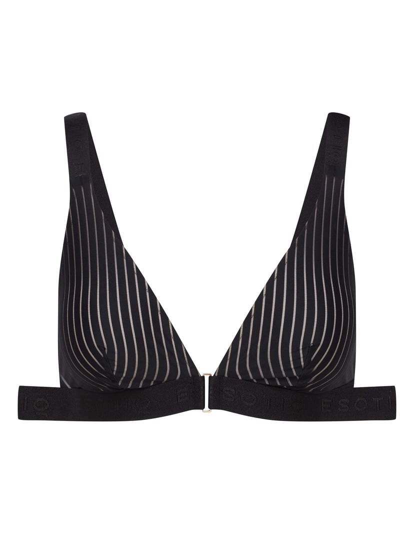 Soft bra Osom Black 5
