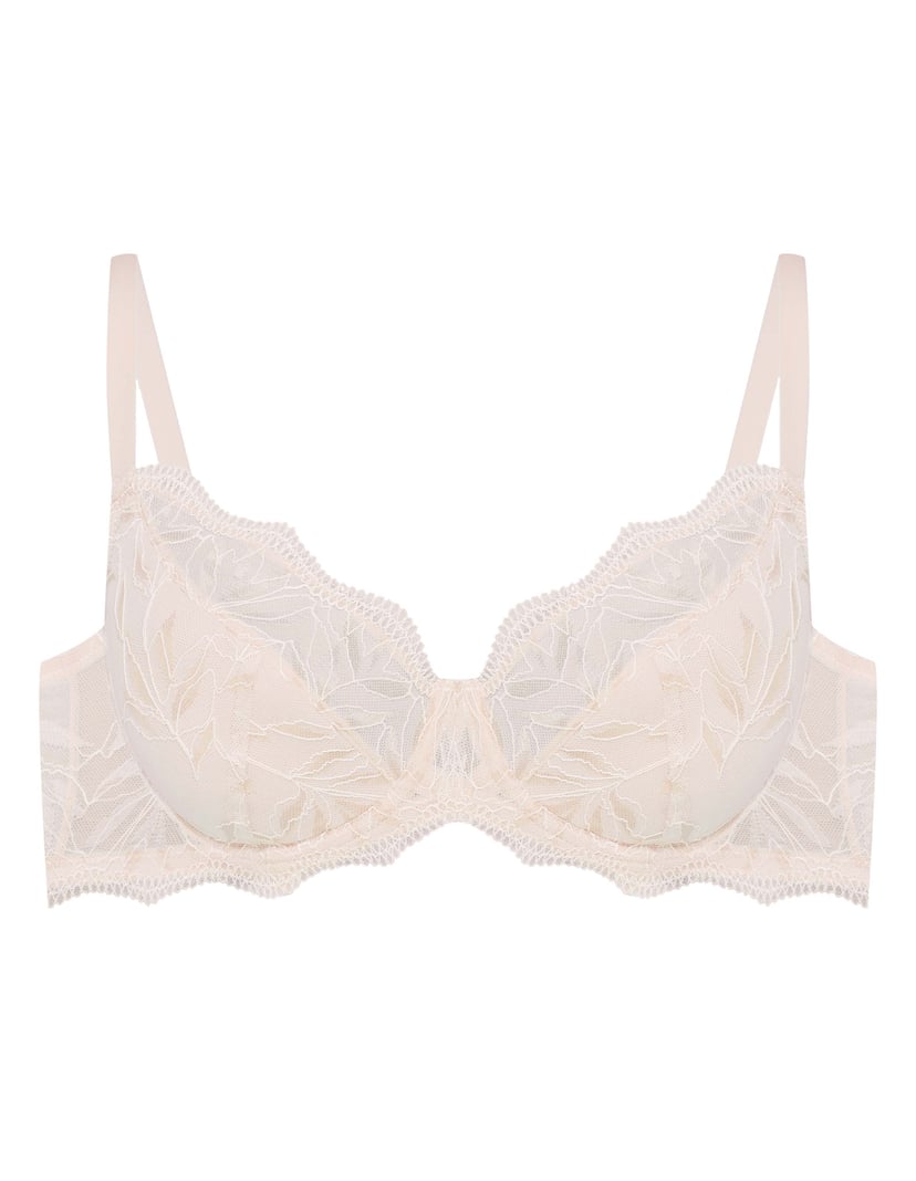 Semi-padded bra Odessa cream 4