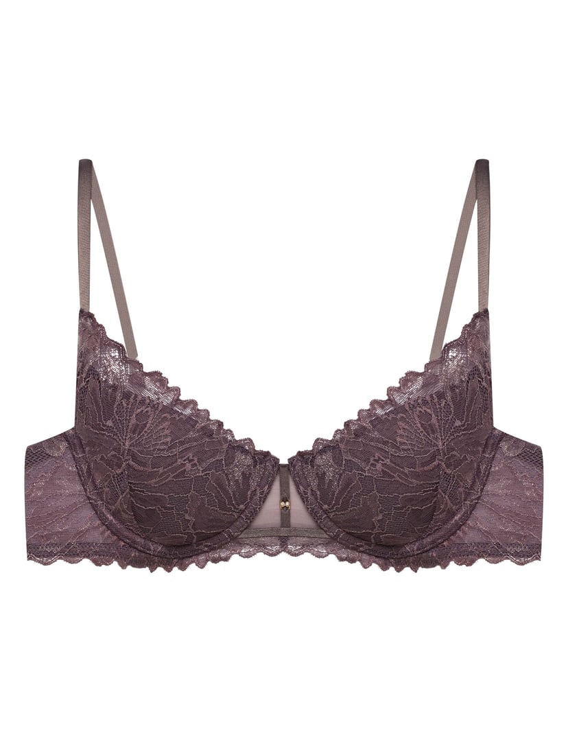 Push-up bra Idylla Grey 4
