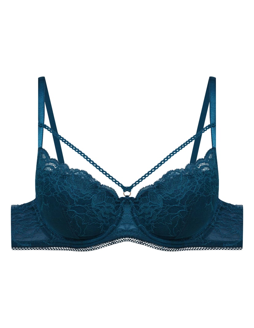 Push-up bra Intonation Green 5
