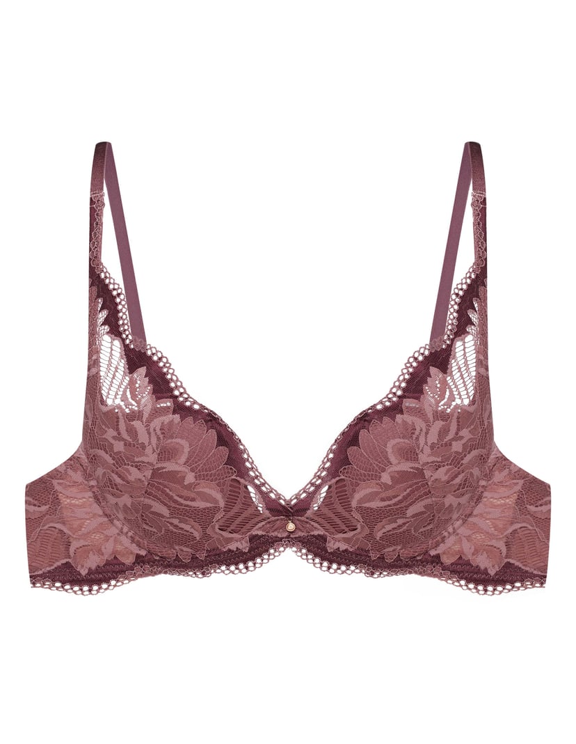 Push-up bra Kavi pink 6