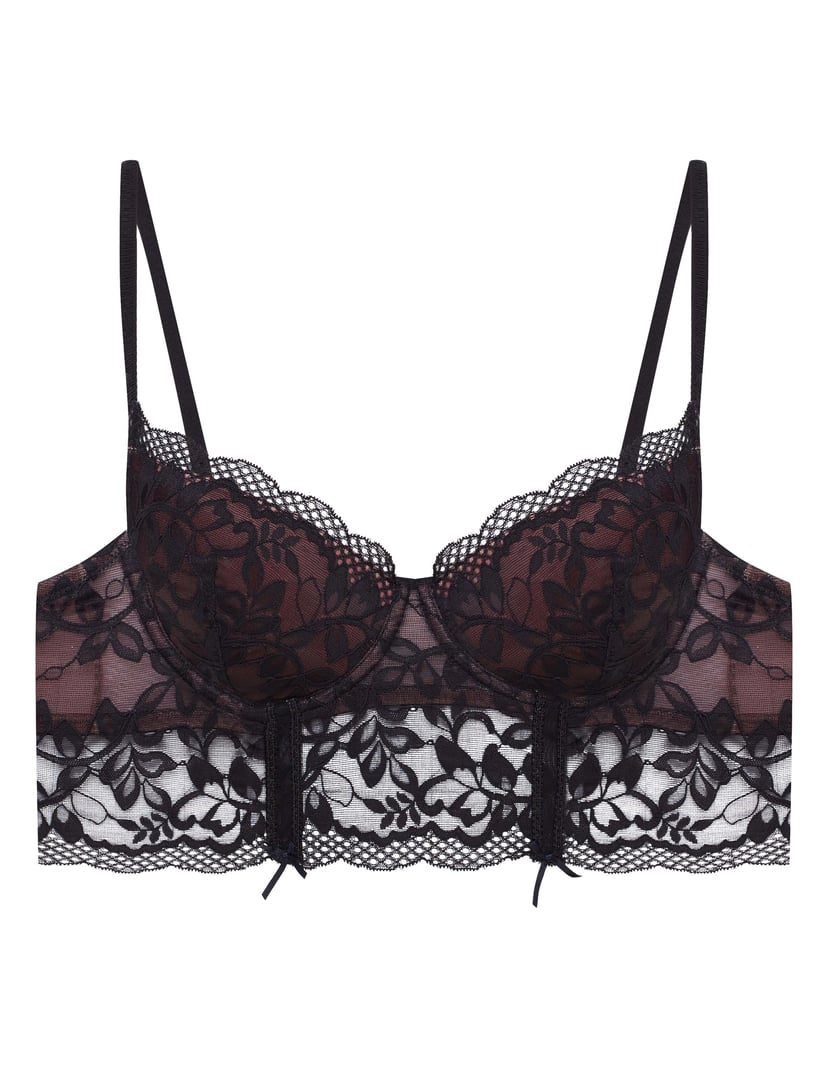 Push-up bra Klara Black 5